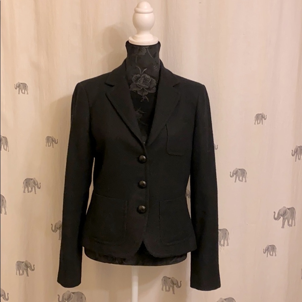 Vintage J. Crew Blazer